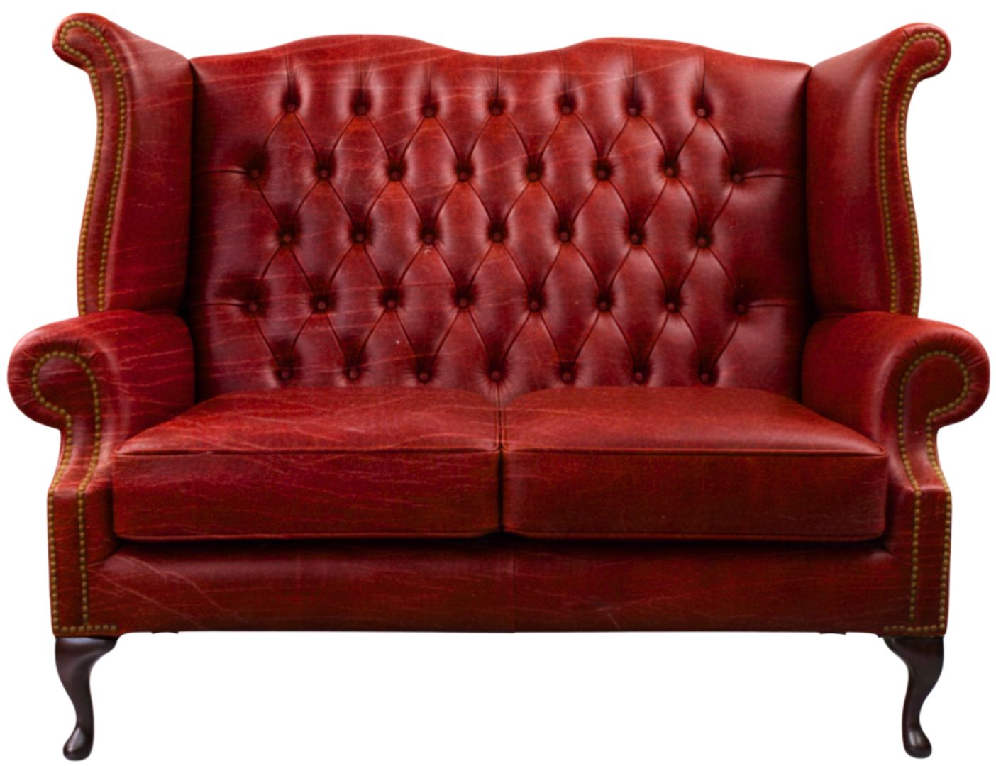 The Queen Anne Chesterfield